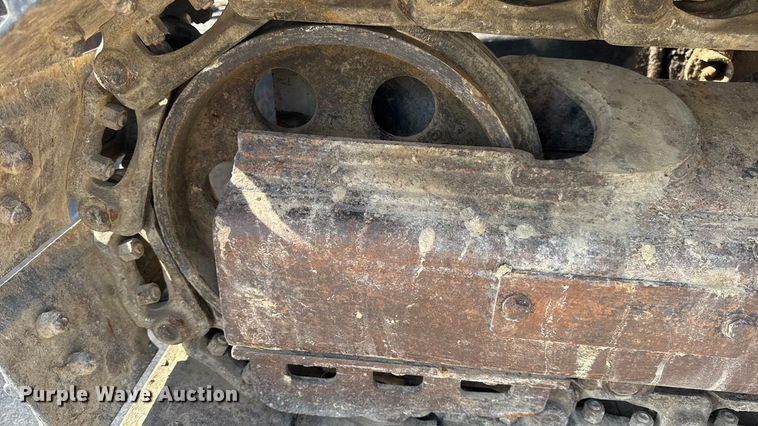 image for item EN0699 2002 Caterpillar 305 CR mini excavator