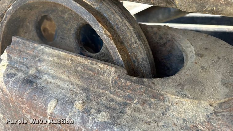 image for item EN0699 2002 Caterpillar 305 CR mini excavator