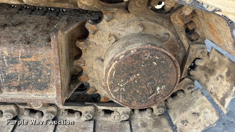 image for item EN0699 2002 Caterpillar 305 CR mini excavator