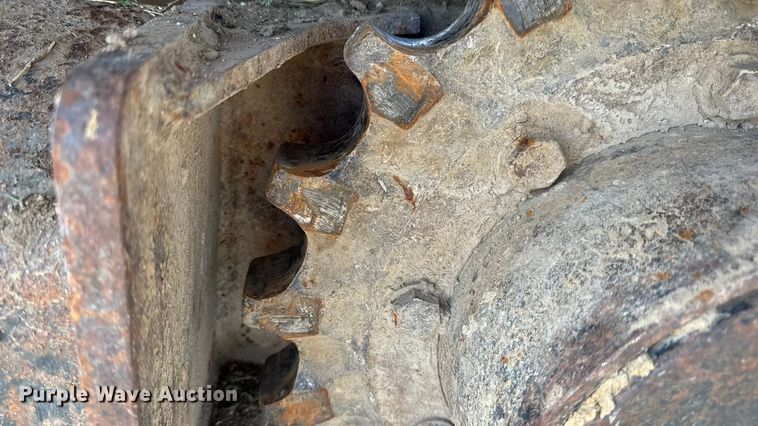 image for item EN0699 2002 Caterpillar 305 CR mini excavator