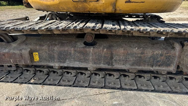 image for item EN0699 2002 Caterpillar 305 CR mini excavator