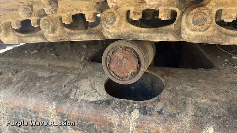 image for item EN0699 2002 Caterpillar 305 CR mini excavator