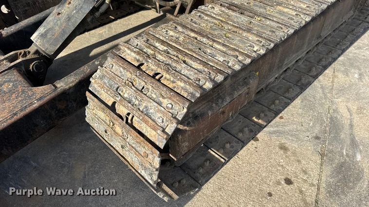 image for item EN0699 2002 Caterpillar 305 CR mini excavator