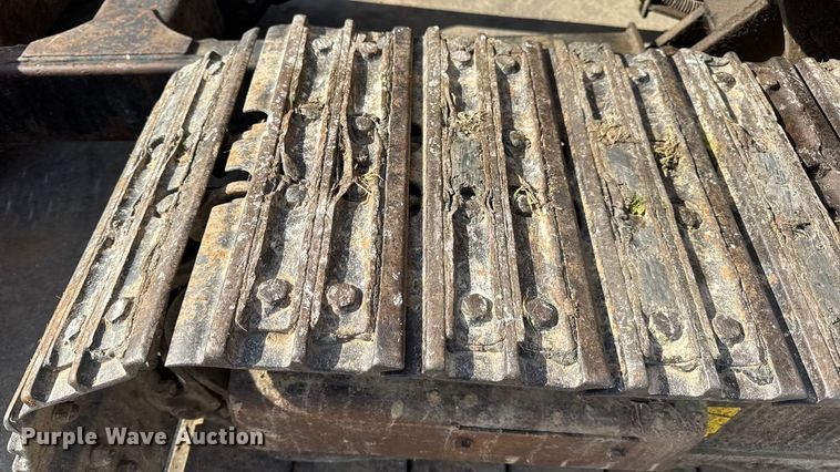 image for item EN0699 2002 Caterpillar 305 CR mini excavator