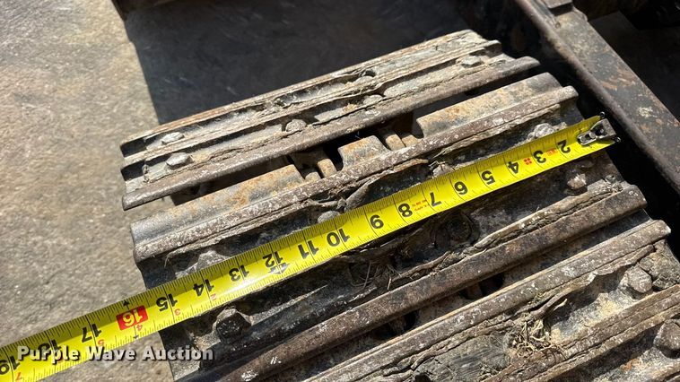 image for item EN0699 2002 Caterpillar 305 CR mini excavator