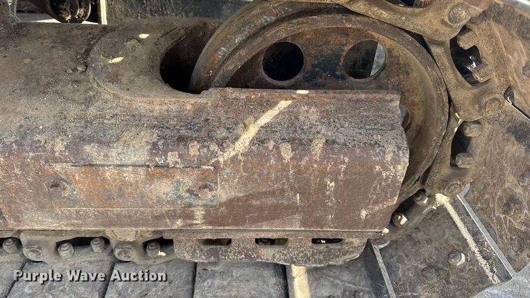 image for item EN0699 2002 Caterpillar 305 CR mini excavator