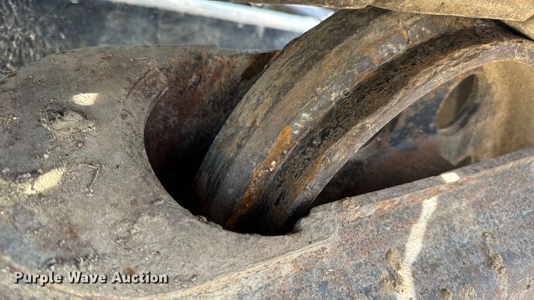 image for item EN0699 2002 Caterpillar 305 CR mini excavator