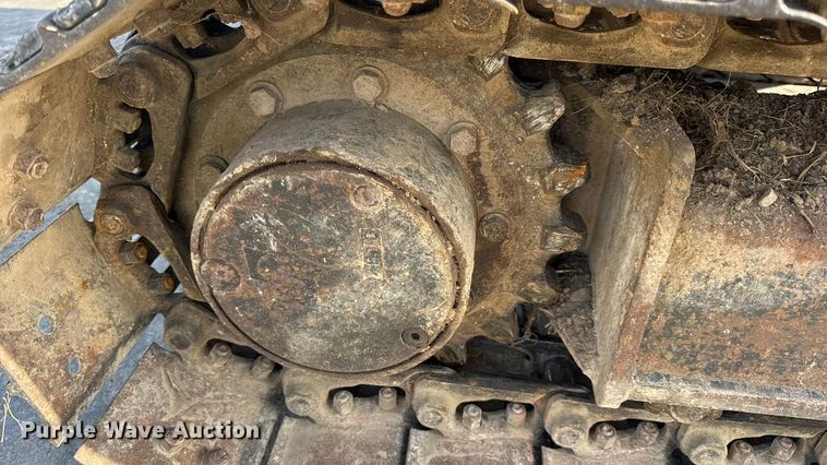 image for item EN0699 2002 Caterpillar 305 CR mini excavator