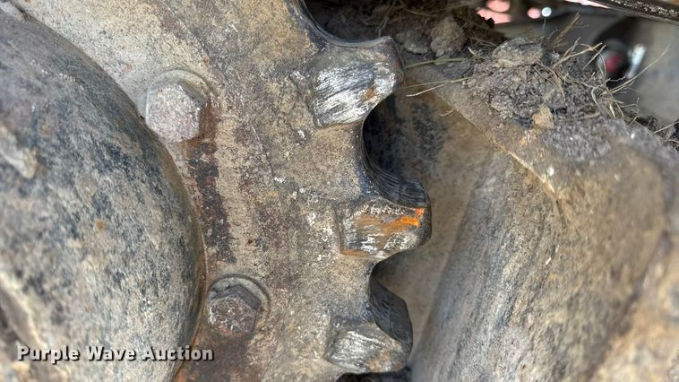 image for item EN0699 2002 Caterpillar 305 CR mini excavator