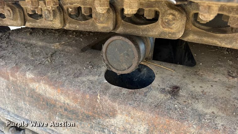 image for item EN0699 2002 Caterpillar 305 CR mini excavator