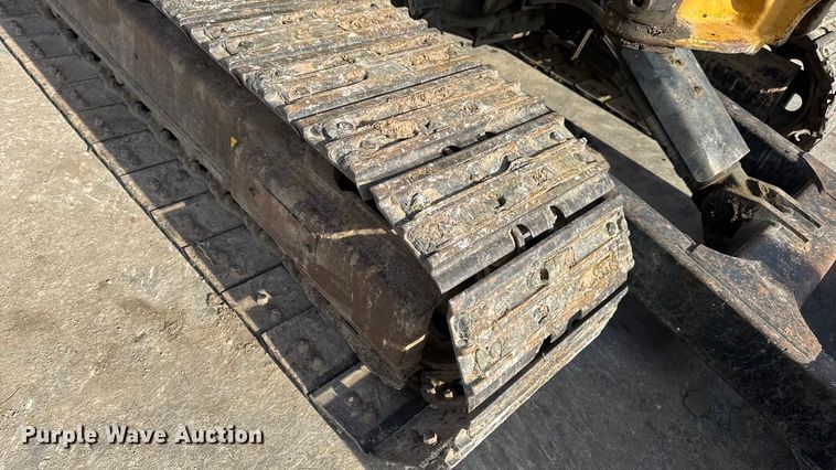 image for item EN0699 2002 Caterpillar 305 CR mini excavator