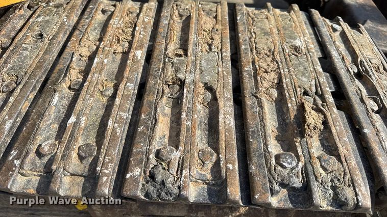 image for item EN0699 2002 Caterpillar 305 CR mini excavator