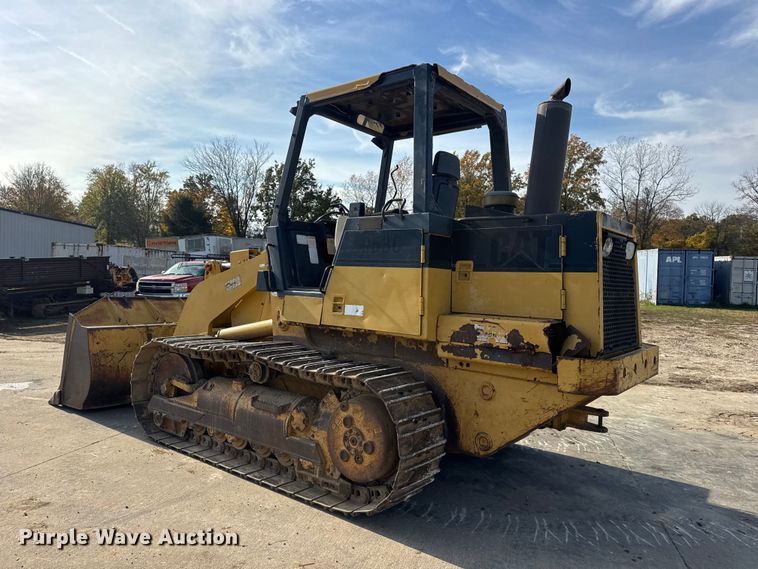 image for item EN0700 1997 Caterpillar 953C track loader