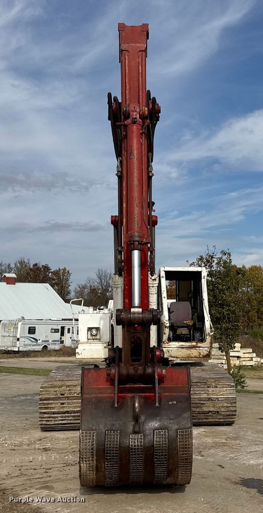 image for item EN0701 Link-Belt LS3400CII excavator