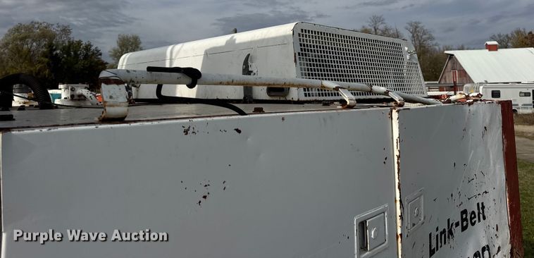 image for item EN0701 Link-Belt LS3400CII excavator