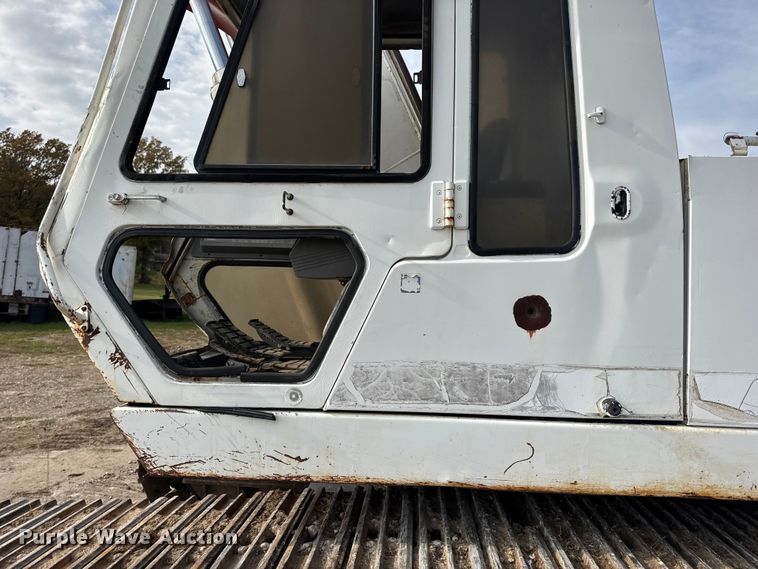 image for item EN0701 Link-Belt LS3400CII excavator