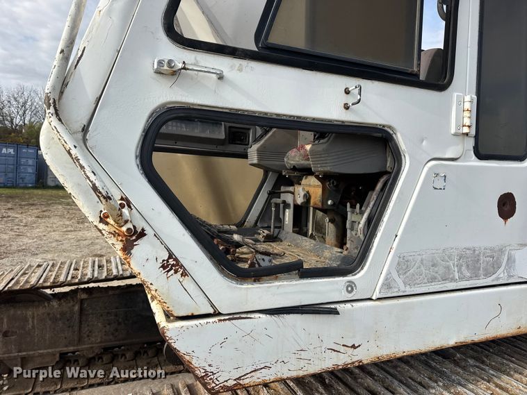 image for item EN0701 Link-Belt LS3400CII excavator