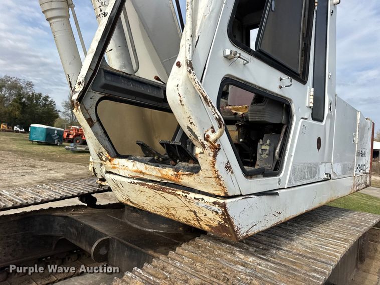 image for item EN0701 Link-Belt LS3400CII excavator