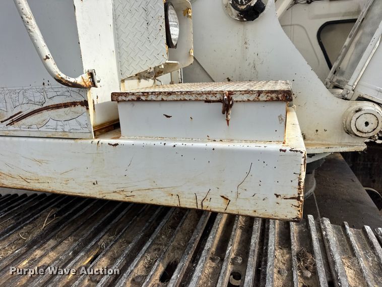 image for item EN0701 Link-Belt LS3400CII excavator