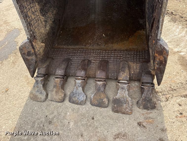 image for item EN0701 Link-Belt LS3400CII excavator