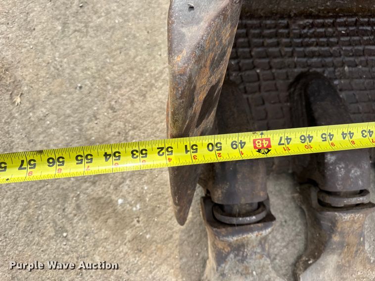 image for item EN0701 Link-Belt LS3400CII excavator