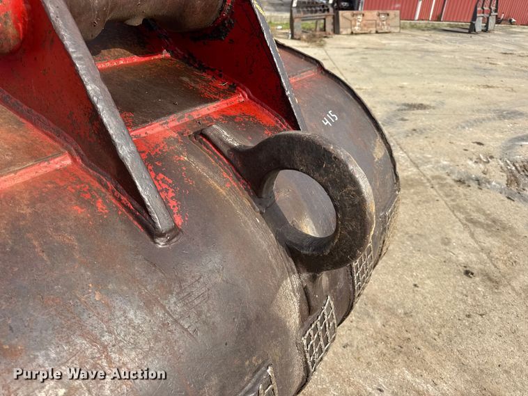 image for item EN0701 Link-Belt LS3400CII excavator