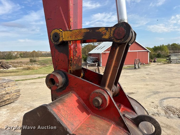 image for item EN0701 Link-Belt LS3400CII excavator