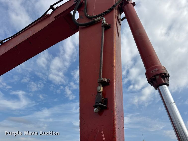 image for item EN0701 Link-Belt LS3400CII excavator