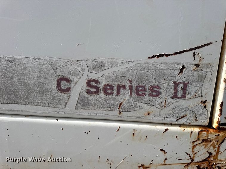 image for item EN0701 Link-Belt LS3400CII excavator