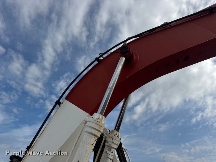 image for item EN0701 Link-Belt LS3400CII excavator