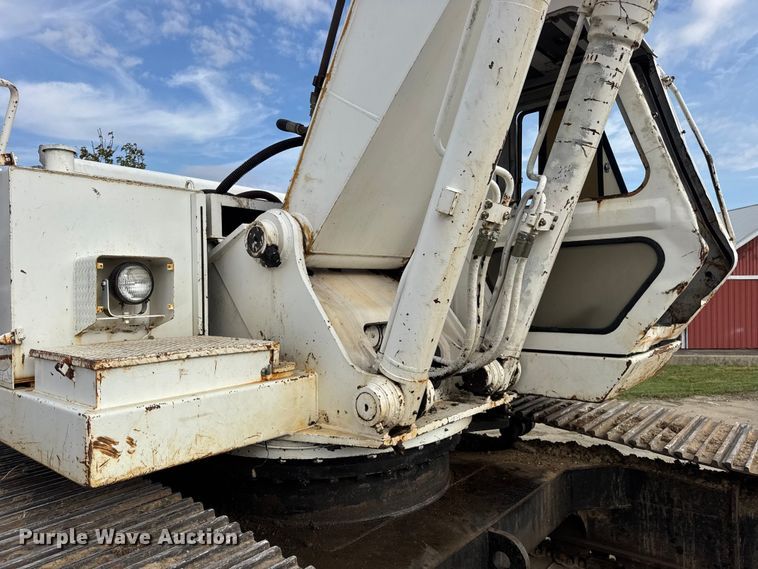 image for item EN0701 Link-Belt LS3400CII excavator