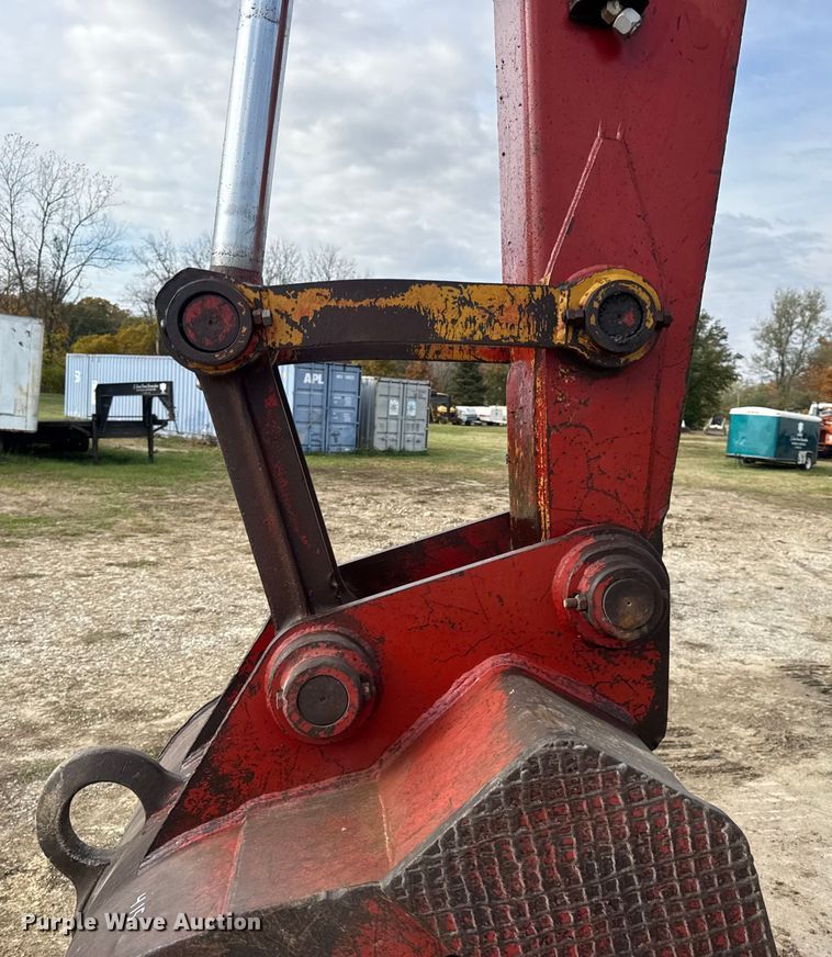 image for item EN0701 Link-Belt LS3400CII excavator