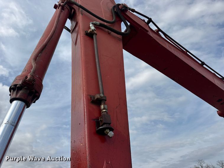 image for item EN0701 Link-Belt LS3400CII excavator