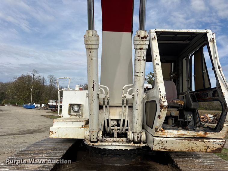 image for item EN0701 Link-Belt LS3400CII excavator