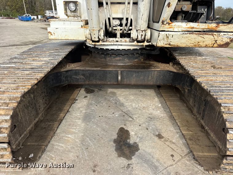 image for item EN0701 Link-Belt LS3400CII excavator