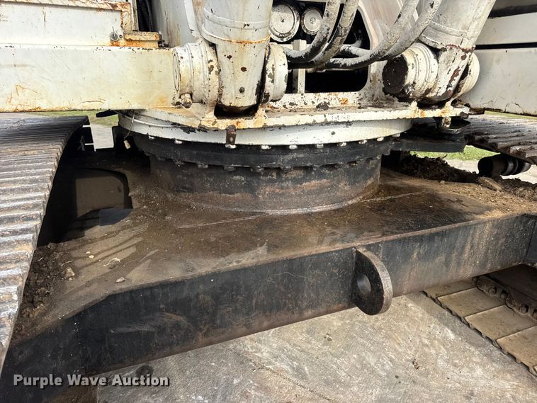 image for item EN0701 Link-Belt LS3400CII excavator