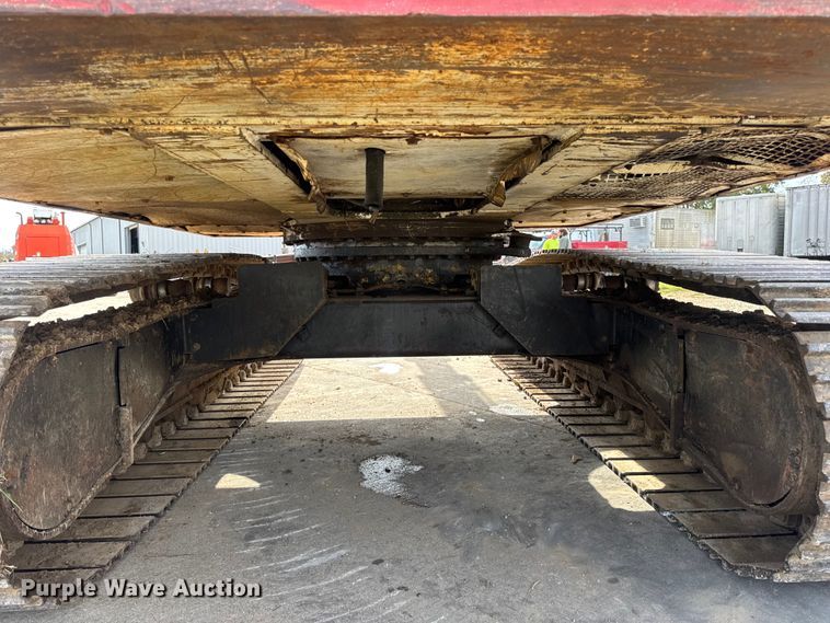 image for item EN0701 Link-Belt LS3400CII excavator