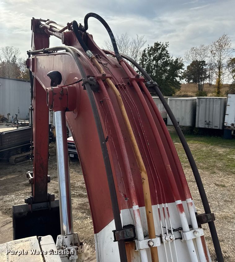 image for item EN0701 Link-Belt LS3400CII excavator