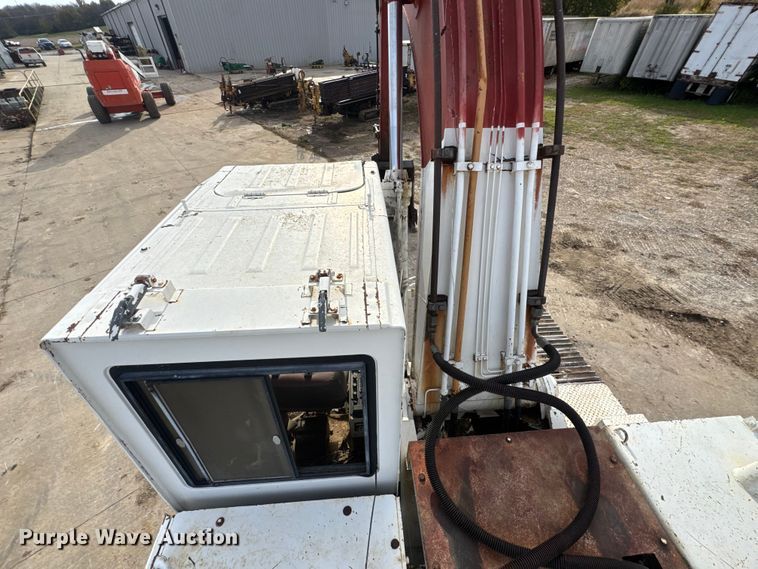 image for item EN0701 Link-Belt LS3400CII excavator