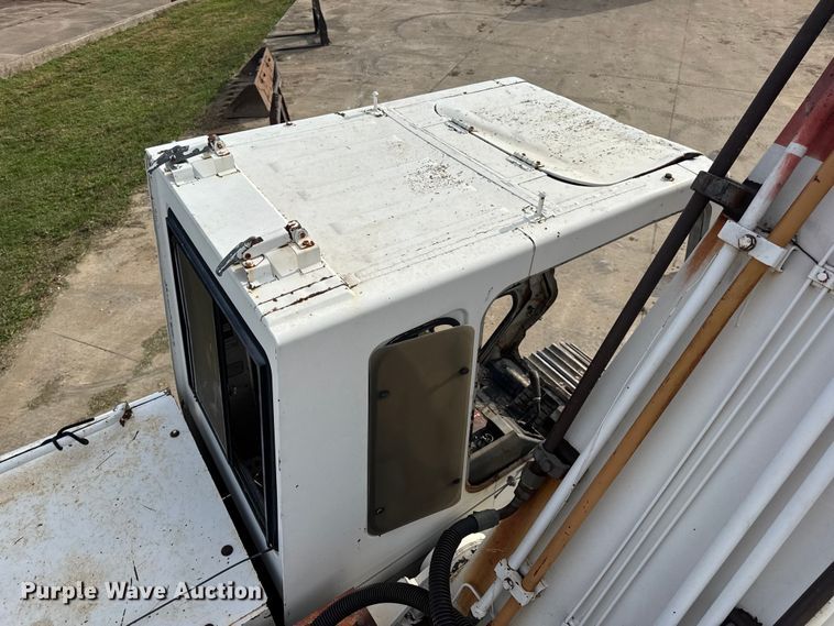 image for item EN0701 Link-Belt LS3400CII excavator