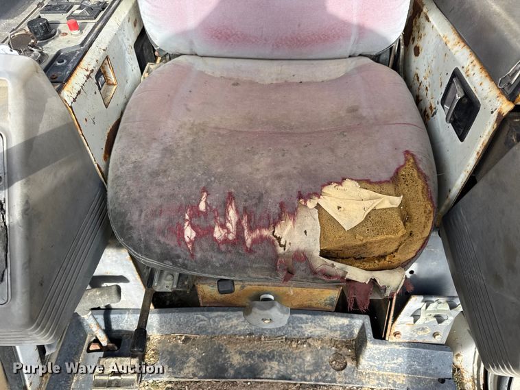 image for item EN0701 Link-Belt LS3400CII excavator