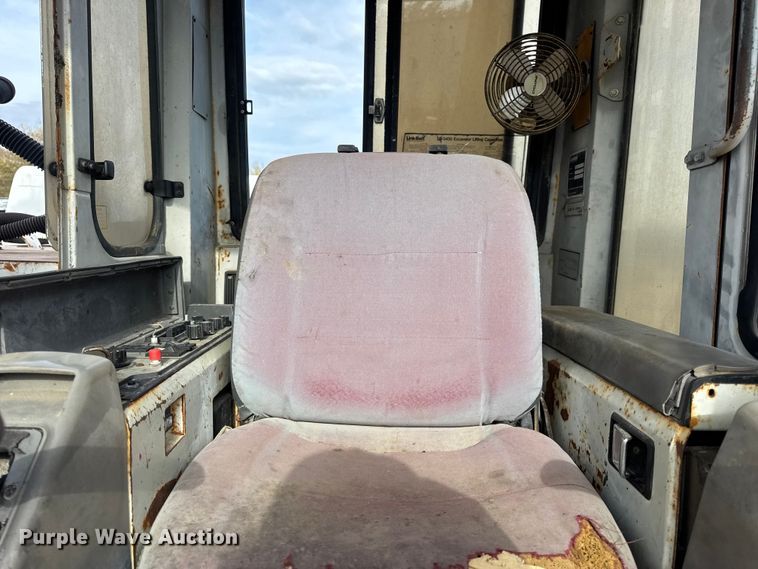 image for item EN0701 Link-Belt LS3400CII excavator