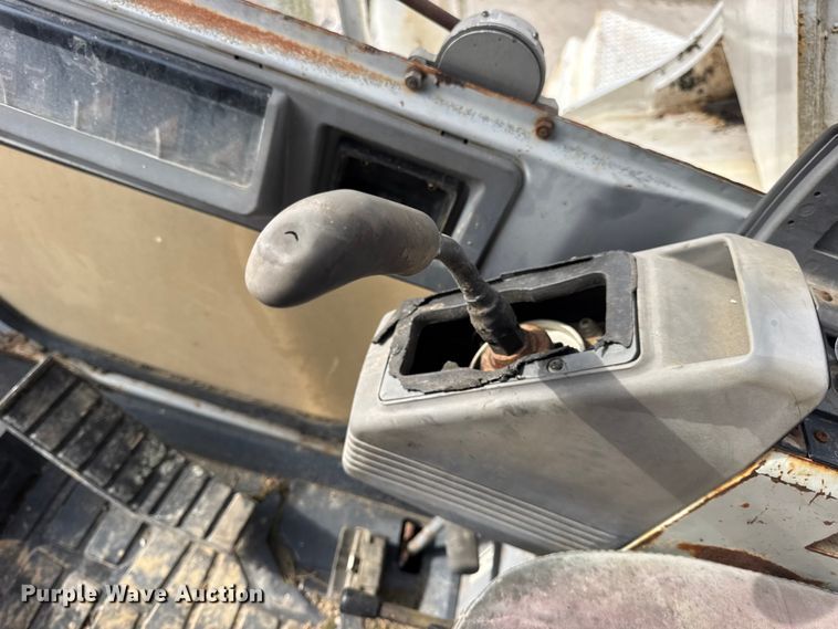 image for item EN0701 Link-Belt LS3400CII excavator