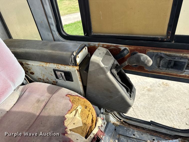 image for item EN0701 Link-Belt LS3400CII excavator