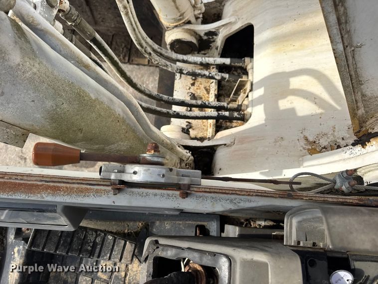 image for item EN0701 Link-Belt LS3400CII excavator