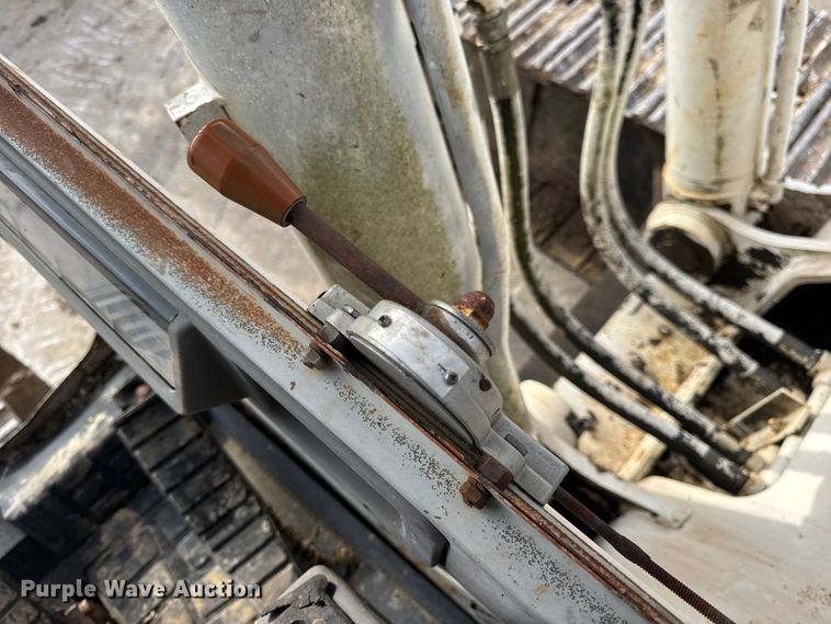 image for item EN0701 Link-Belt LS3400CII excavator