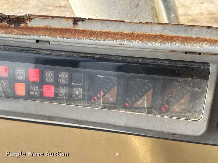 image for item EN0701 Link-Belt LS3400CII excavator