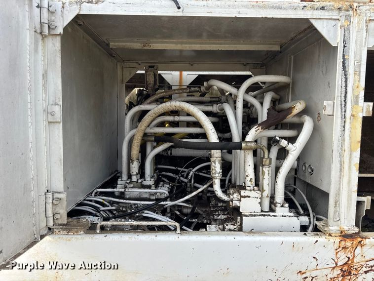 image for item EN0701 Link-Belt LS3400CII excavator