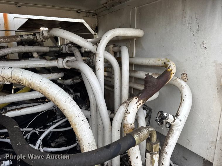 image for item EN0701 Link-Belt LS3400CII excavator