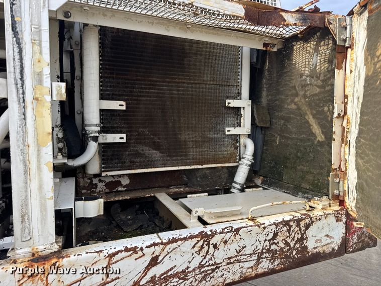 image for item EN0701 Link-Belt LS3400CII excavator